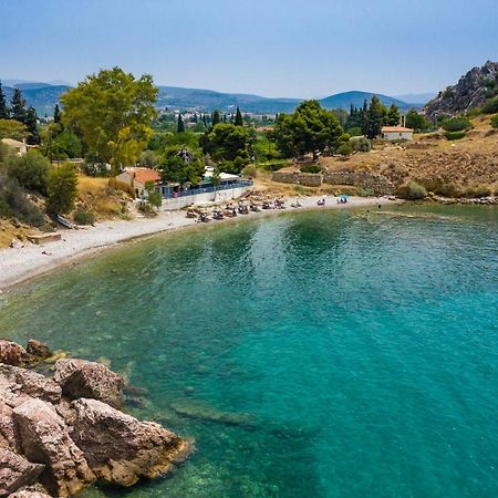 Xenicamp-Retreat Hotel Nafplio Luaran gambar