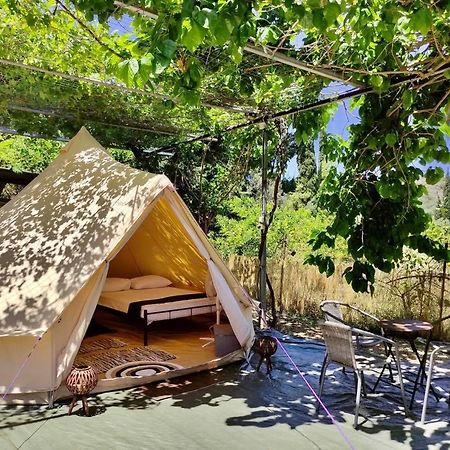 Xenicamp-Retreat Hotel Nafplio Luaran gambar