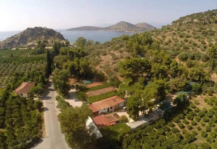 Xenicamp-Retreat Hotel Nafplio Luaran gambar