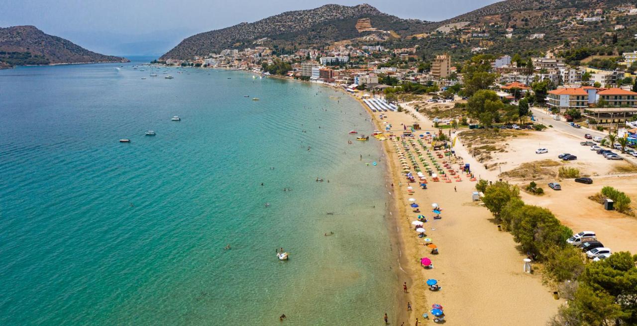 Xenicamp-Retreat Hotel Nafplio Luaran gambar