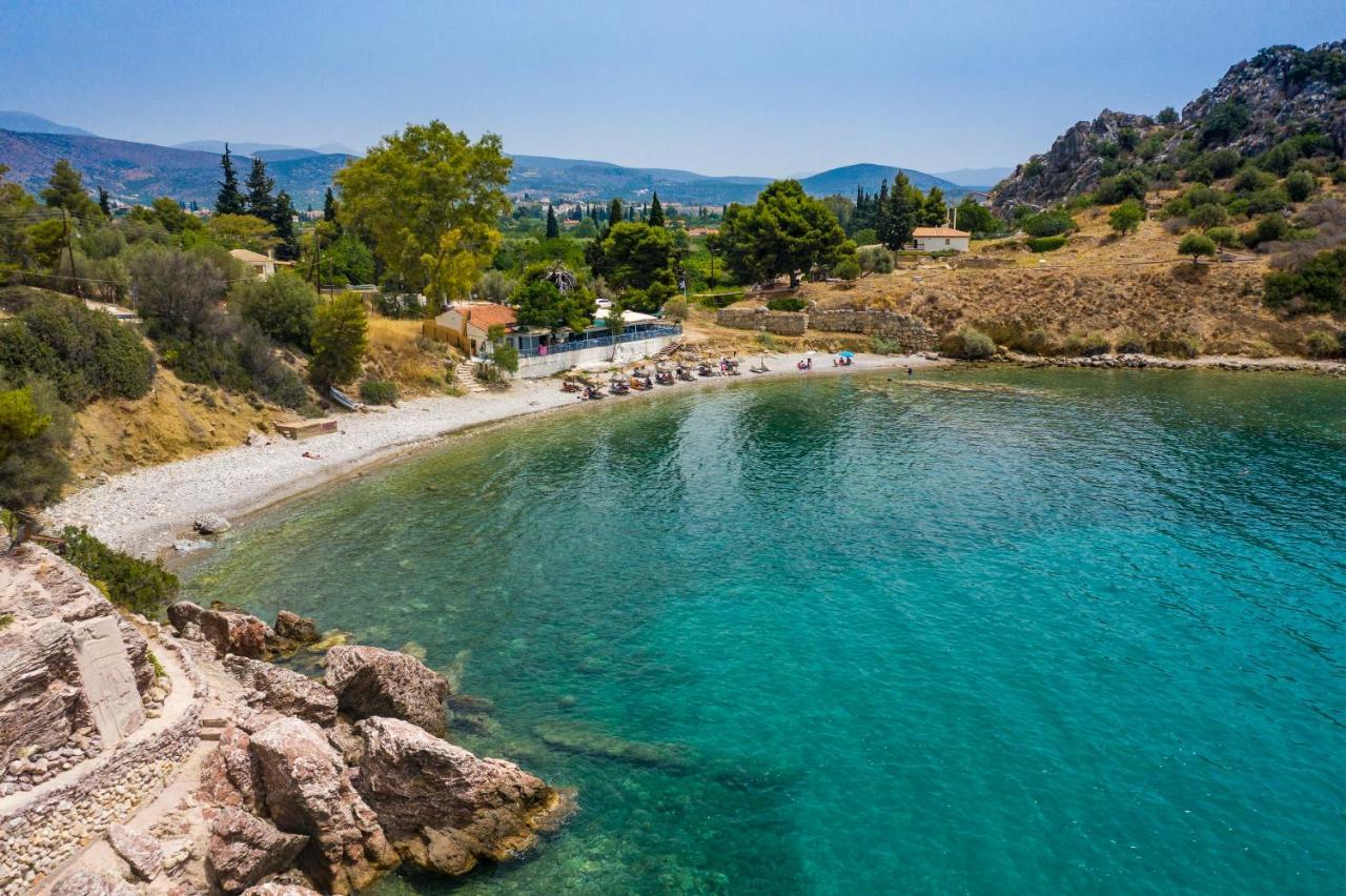 Xenicamp-Retreat Hotel Nafplio Luaran gambar