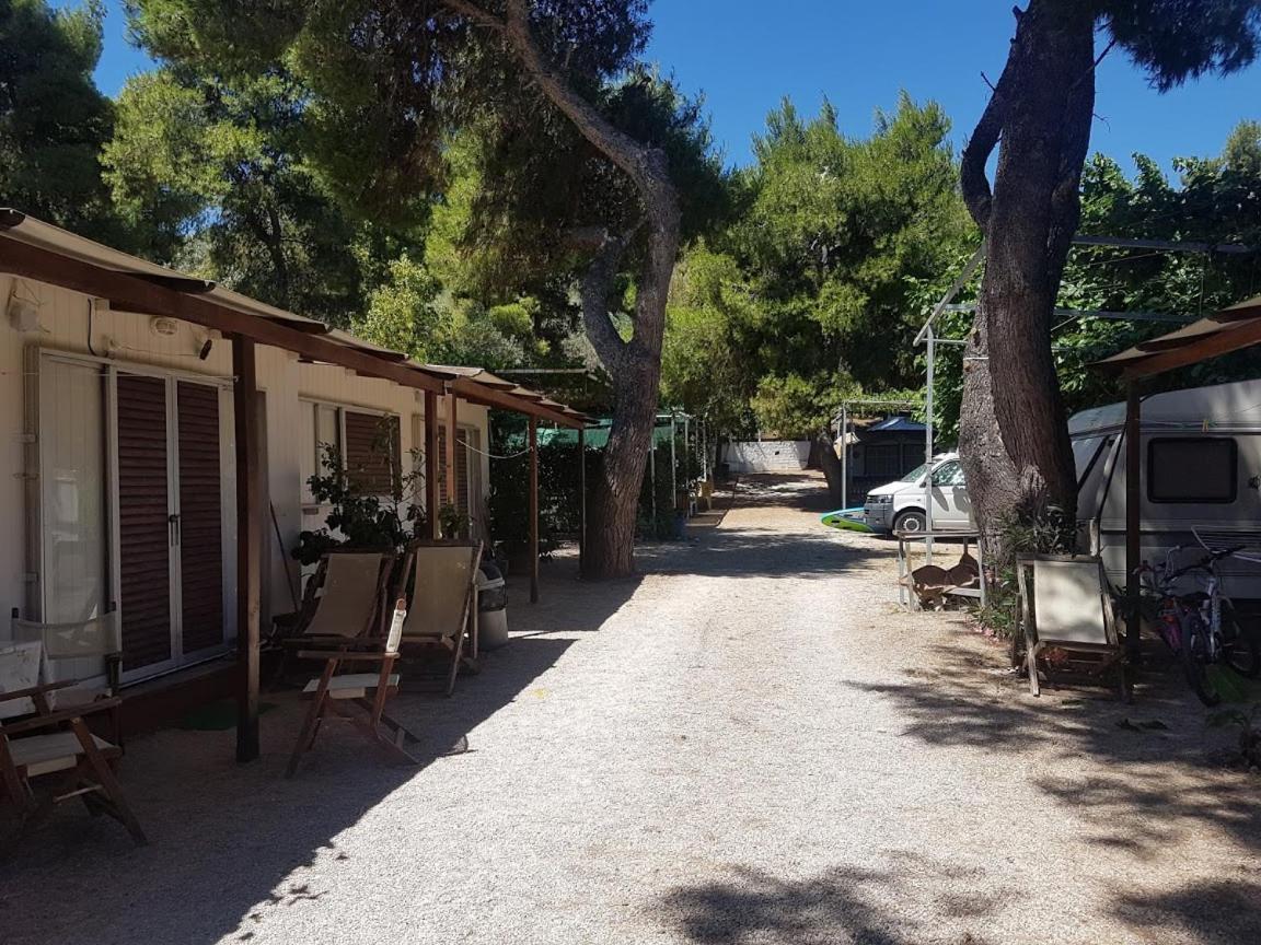 Xenicamp-Retreat Hotel Nafplio Luaran gambar