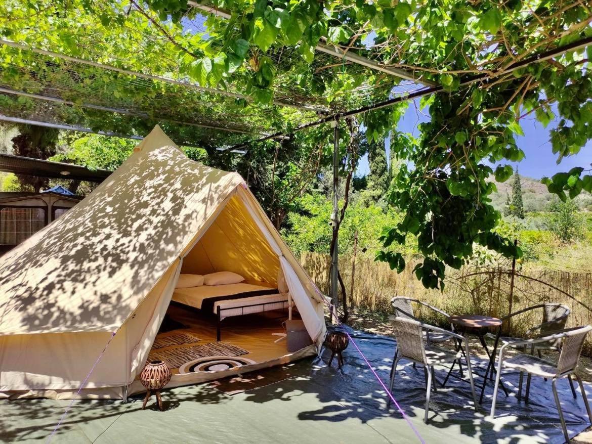 Xenicamp-Retreat Hotel Nafplio Luaran gambar
