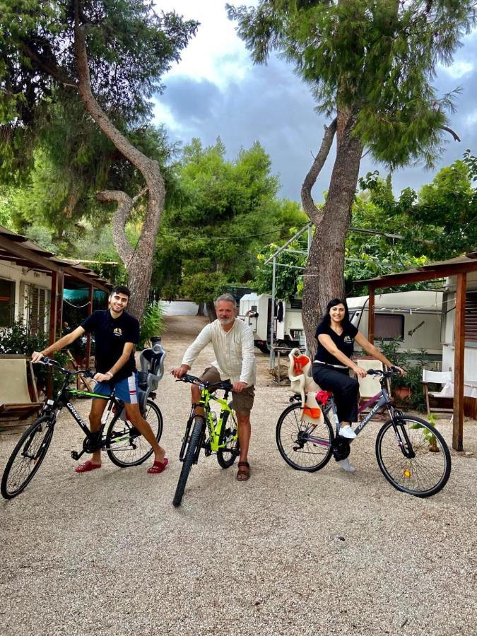 Xenicamp-Retreat Hotel Nafplio Luaran gambar
