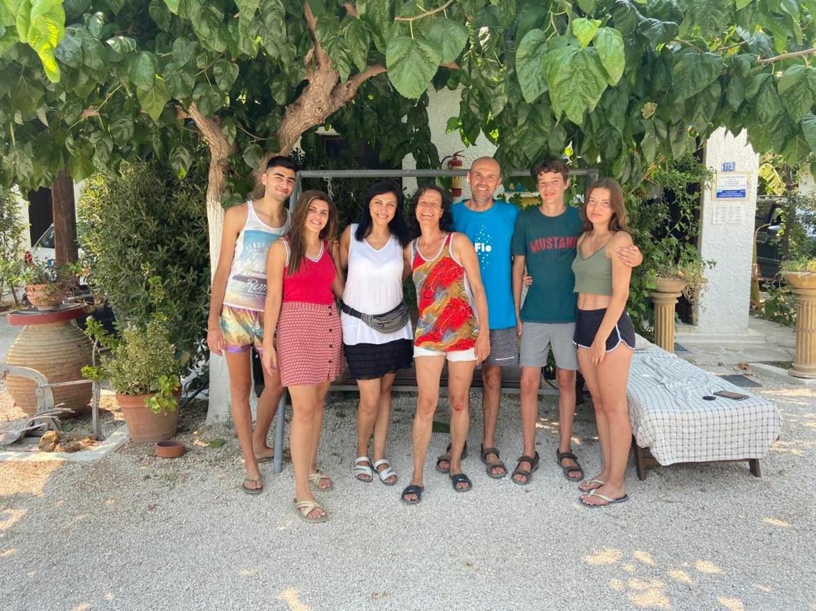 Xenicamp-Retreat Hotel Nafplio Luaran gambar