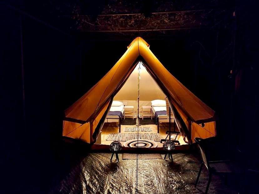 Xenicamp-Retreat Hotel Nafplio Luaran gambar